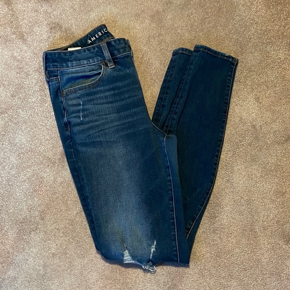 American Eagle 360 Next Level Stretch Jeans